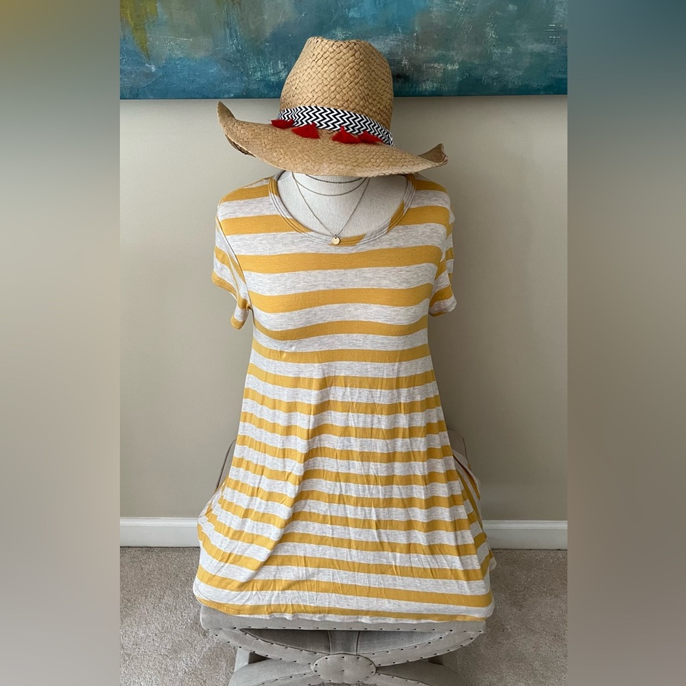 Tshirt dress